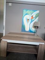 Salontafel ZGAN, Ophalen, 50 tot 100 cm, 50 tot 100 cm, Zo goed als nieuw