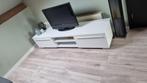 Tv meubel wit 180 x 45  x 37,5 hoog, Ophalen, Gebruikt, 150 tot 200 cm, Minder dan 100 cm