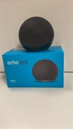 Amazon Echo Dot (4e generatie) – Nieuw in doos – Slimme spea, Nieuw, Ophalen of Verzenden, Pandjeshuis053@hotmail.com, Espoortstraat 7 Enschede