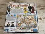 Ticket to ride europe Alan Moon [s870], Ophalen of Verzenden, Zo goed als nieuw