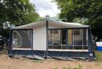 Voortent Dorema nummer 12 (omloopmaat 925 cm - 950 cm), Caravans en Kamperen, Voortenten en Luifels, Ophalen of Verzenden, Gebruikt