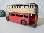 Dinky Toys 290 Leyland Titan Double Decker DUNLOP, Hobby en Vrije tijd, Dinky Toys, Gebruikt, Ophalen of Verzenden, Bus of Vrachtwagen