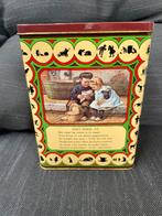 Vintage blik Royco Ot en Sien in de ton, Verzamelen, Ophalen of Verzenden, Zo goed als nieuw, Overige, Overige merken