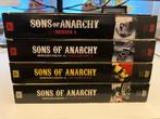Sons of Anarchy Seizoen 1-4 DVD Boxset, Cd's en Dvd's, Dvd's | Tv en Series, Ophalen, Vanaf 16 jaar, Boxset, Zo goed als nieuw
