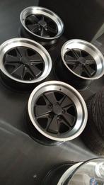 Porsche Fuchs 17 inch 7 en 9j, Auto diversen, Wieldoppen, Ophalen