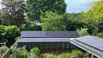 32 Zonnepanelen, Doe-het-zelf en Verbouw, Zonnepanelen en Toebehoren, Ophalen, Gebruikt, Paneel, 200 wattpiek of meer