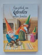 Kabouters en hun families pop-up boek, rien poortvliet, Ophalen of Verzenden, Gelezen, Rien poortvliet