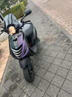 Zip piaggio 70cc 2t met sp voorvork, Ophalen, Tweetakt, Maximaal 45 km/u, Zo goed als nieuw
