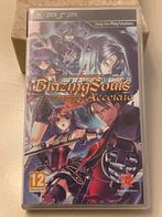 PSP Game Blazing Souls Accelate, Ophalen of Verzenden, Zo goed als nieuw