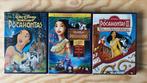 Pocahontas 1+2 DVDS - Disney, Cd's en Dvd's, Dvd's | Tekenfilms en Animatie, Alle leeftijden, Ophalen of Verzenden, Zo goed als nieuw