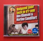 Alex Klaasen & Martine Sandifort Volgend jaar lach je erom, Ophalen of Verzenden, Boxset