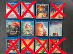 Diverse Disney Classic blurays, Cd's en Dvd's, Blu-ray, Ophalen of Verzenden, Zo goed als nieuw, Tekenfilms en Animatie