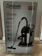 Kremer KR100LS Industrie Stofzuiger - Nieuw in Doos!, Witgoed en Apparatuur, Ophalen, Stofzuiger, Nieuw, 2000 watt of meer