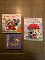 Woezel en Pip boekjes, Boeken, Kinderboeken | Baby's en Peuters, Ophalen of Verzenden, Zo goed als nieuw, Guusje Nederhorst, 3 tot 4 jaar