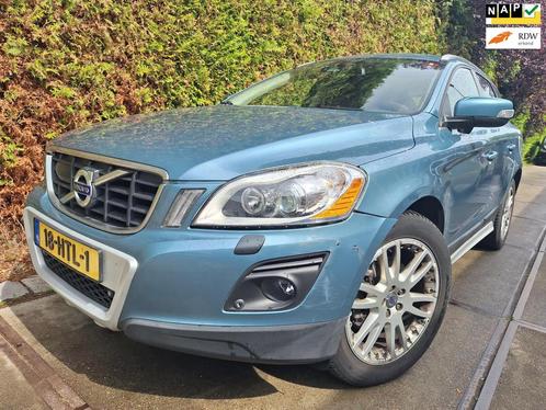 Volvo XC60 3.0 T6 AWD Summum, Auto's, Volvo, Bedrijf, Te koop, XC60, ABS, Airbags, Airconditioning, Bochtverlichting, Boordcomputer