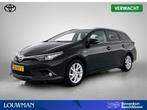 Toyota Auris Touring Sports 1.8 Hybrid Lease pro | Trekhaak, Gebruikt, Euro 6, Origineel Nederlands, Grijs