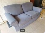 Bankstel 2 zits, Huis en Inrichting, Banken | Bankstellen, Ophalen, Gebruikt, Tweepersoons, 75 tot 100 cm