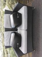 BMW TOURING KOFFERSET incl bevestiging bmw r1100s r 1100 s, Ophalen of Verzenden, Zo goed als nieuw