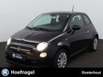 Fiat 500 1.0 TwinAir Pop Airco, Auto's, Fiat, Voorwielaandrijving, Stof, Gebruikt, 840 kg