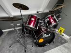Pearl Drumstel - Export- PRO SERIES, Muziek en Instrumenten, Drumstellen en Slagwerk, Ophalen, Gebruikt, Pearl