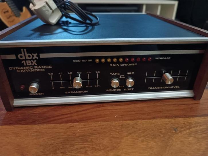 DBX 1BX Dynamic Range Expander, Muziek en Instrumenten, Effecten, Ophalen of Verzenden