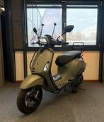 Vespa elettrica 45km/u Verde Matt Custom 2026, Fietsen en Brommers, Scooters | Vespa, Ophalen, Overige modellen, Elektrisch, Zo goed als nieuw