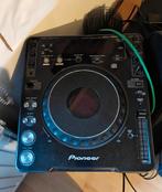 Twee keer CDJ 1000 MK2, Muziek en Instrumenten, Dj-sets en Draaitafels, Ophalen, Gebruikt, Draaitafel, Pioneer