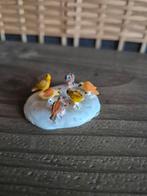 Lemax figuur 19 kerstdorp kersthuisjes, Ophalen of Verzenden, Zo goed als nieuw