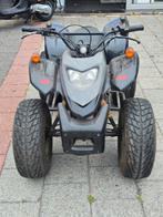 Eton quad met nieuwe cilinder 70cc