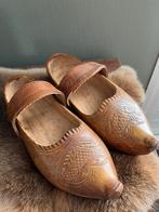 Prachtige antieke “deftige” dames klompen, Ophalen of Verzenden