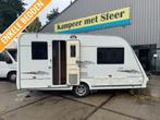 Elddis Odyssey 430 Voortent en Caravanmover, Standaardzit, Elddis, Tot en met 2, Bedrijf