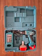 Makita accu boormachine, Doe-het-zelf en Verbouw, Gereedschap | Boormachines, Variabele snelheid, Ophalen of Verzenden, 400 tot 600 watt