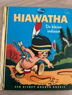 HIAWATHA DE KLEINE INDIAAN, Boeken, Ophalen of Verzenden, Gelezen