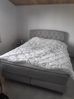prachtig bed van Ikea, Ophalen, Gebruikt, Tweepersoons, 200 cm