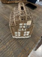 Riviera Maison rattan spaarpot, Ophalen