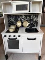 Prachtig gepimpt Ikea Duktig keukentje met veel accessoires, Ophalen, Zo goed als nieuw