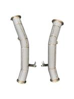 Downpipe Mercedes C43 W205/ GLC43 X253 (heatshield), Ophalen of Verzenden