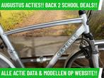 Gazelle Chamonix elektrische fiets met voorwiel motor ebike!, Fietsen en Brommers, Elektrische fietsen, Ophalen of Verzenden, Zo goed als nieuw