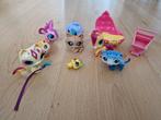 8 lps littlest pet shop poppetjes figuurtjes diertjes, Ophalen of Verzenden, Zo goed als nieuw