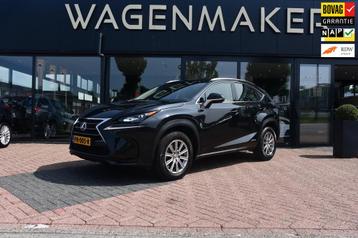 Lexus NX 300h AWD Business Line AUT|NAV|CAM|Leder|DEALEROH! beschikbaar voor biedingen
