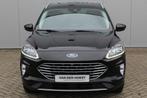 Ford Kuga 2.5-225 pk PHEV Titanium X. Hybride rijden voor ee, 12 maanden, Gebruikt, Zwart, 4 cilinders