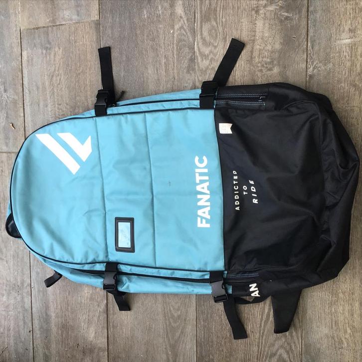 SUP tas, Watersport en Boten, Suppen, Zo goed als nieuw, SUP-boards, Ophalen of Verzenden