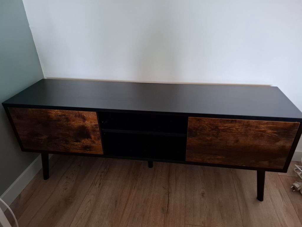 Tv dressior, Ophalen, 100 tot 150 cm, Zo goed als nieuw, Minder dan 100 cm