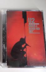 DVD U2 Live at Red Rocks, Alle leeftijden, Ophalen of Verzenden, Zo goed als nieuw, Muziek en Concerten