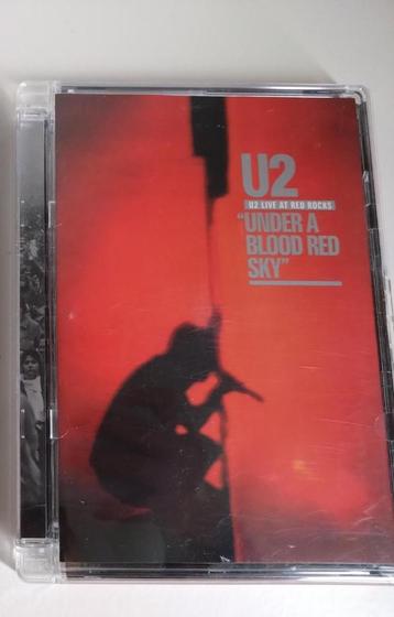 DVD U2 Live at Red Rocks beschikbaar voor biedingen