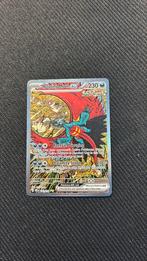 Roaring Moon ex (SIR) 162/131, pokemon kaart, Hobby en Vrije tijd, Ophalen, Nieuw