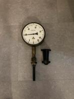 Vintage Asselbergs & Nachenius Thermometer - De Wit Roden, Ophalen