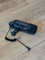 Rode Microfoon - Perfect voor Opnames!, Ophalen of Verzenden, Zo goed als nieuw, Studiomicrofoon