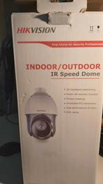 Te koop Hikvision Speed Dome camera, Overige soorten, Minder dan 8x, Zo goed als nieuw, Ophalen