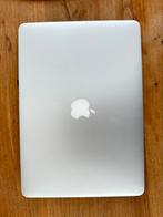Mooie grijze MacBook Air 13” (Early 2015), Gebruikt, Qwerty, 8 GB, 13 inch